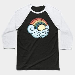 Sunshine and rainbows Baseball T-Shirt